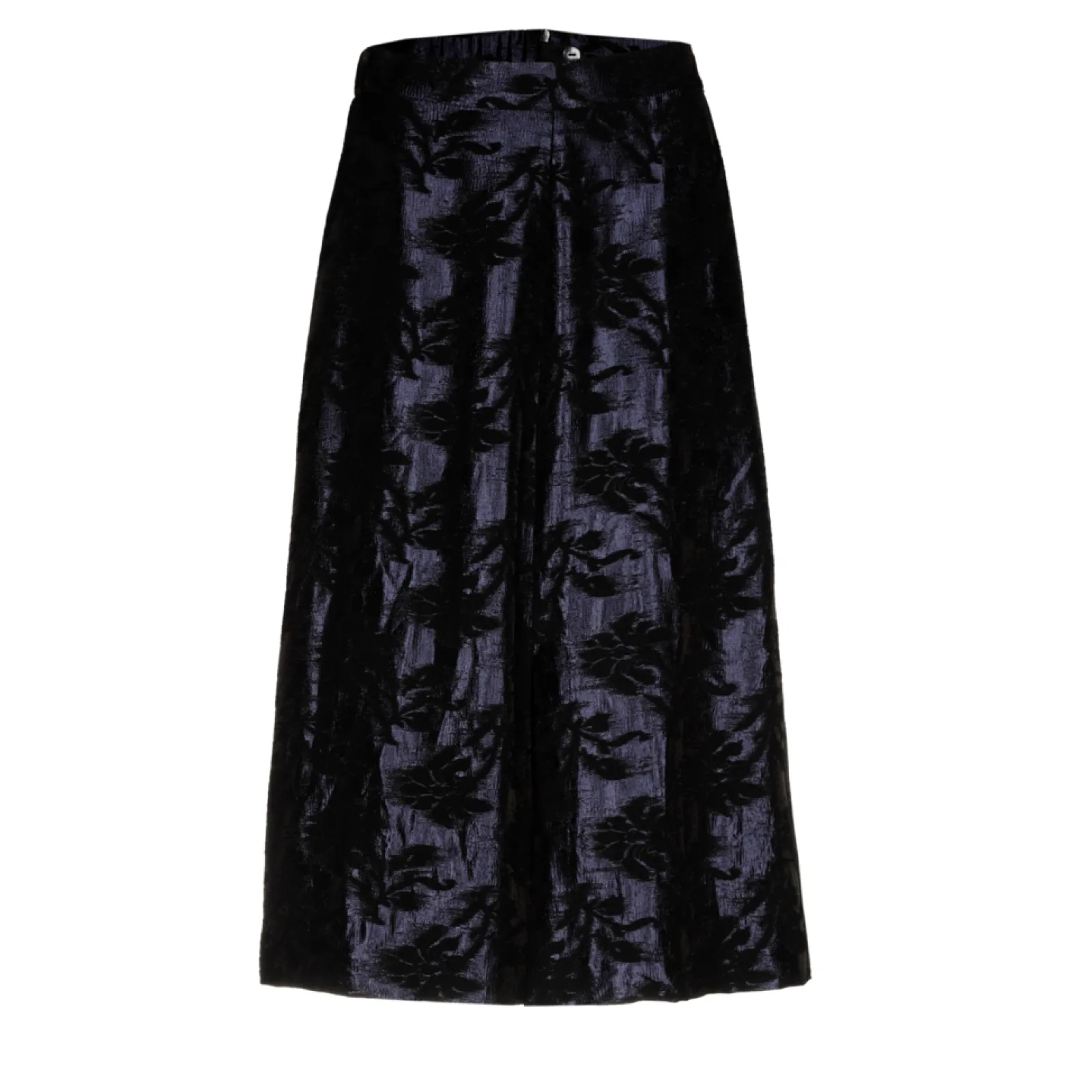 Xandres Jupe en jacquard à imprimé floral-Femme Xandres Plus|Jupes