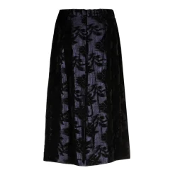 Xandres Jupe en jacquard à imprimé floral-Femme Xandres Plus|Jupes