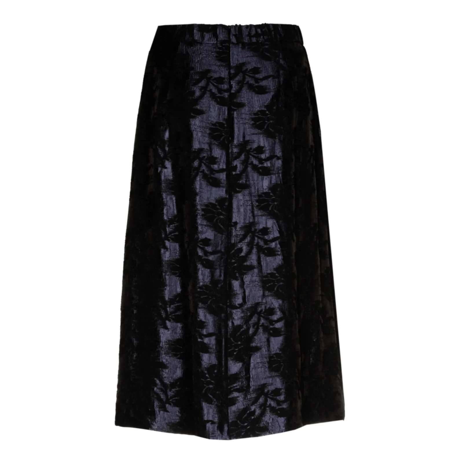 Xandres Jupe en jacquard à imprimé floral-Femme Xandres Plus|Jupes