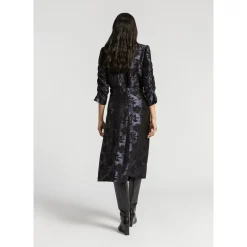 Xandres Jupe en jacquard à imprimé floral-Femme Xandres Plus|Jupes