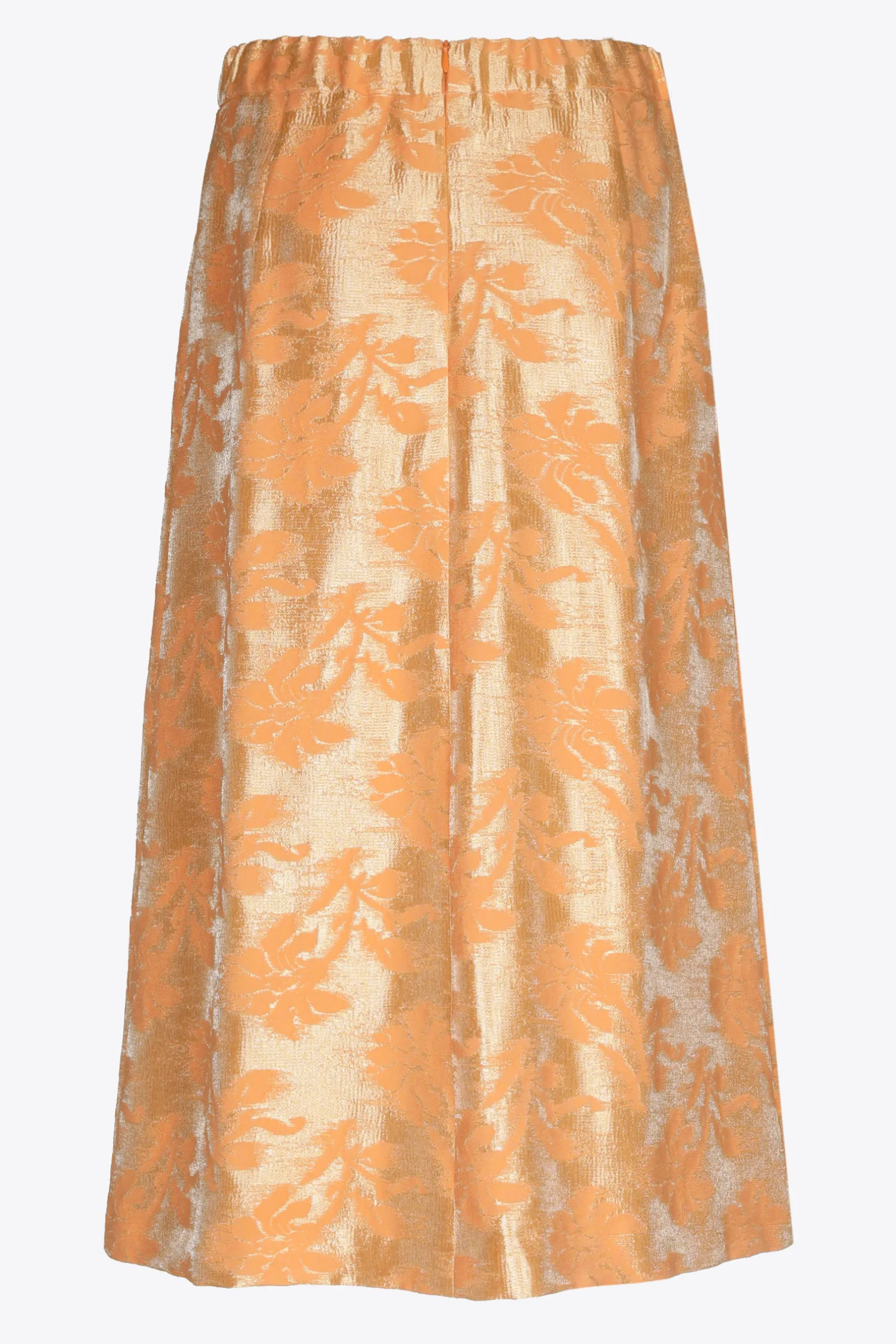 Xandres Jupe en jacquard à imprimé floral-Femme Xandres Plus|Jupes