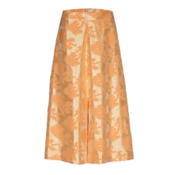 Xandres Jupe en jacquard à imprimé floral-Femme Xandres Plus|Jupes