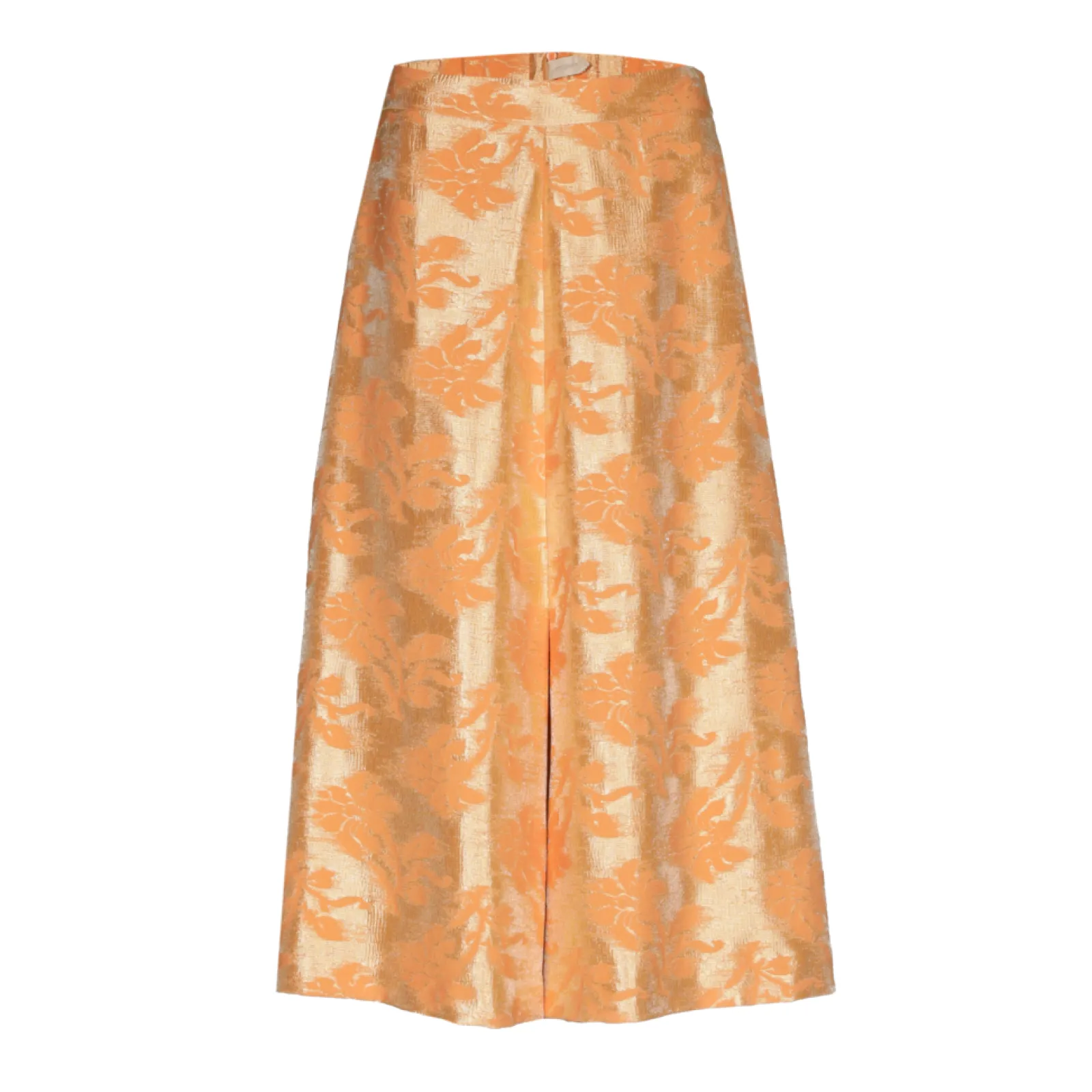Xandres Jupe en jacquard à imprimé floral-Femme Xandres Plus|Jupes