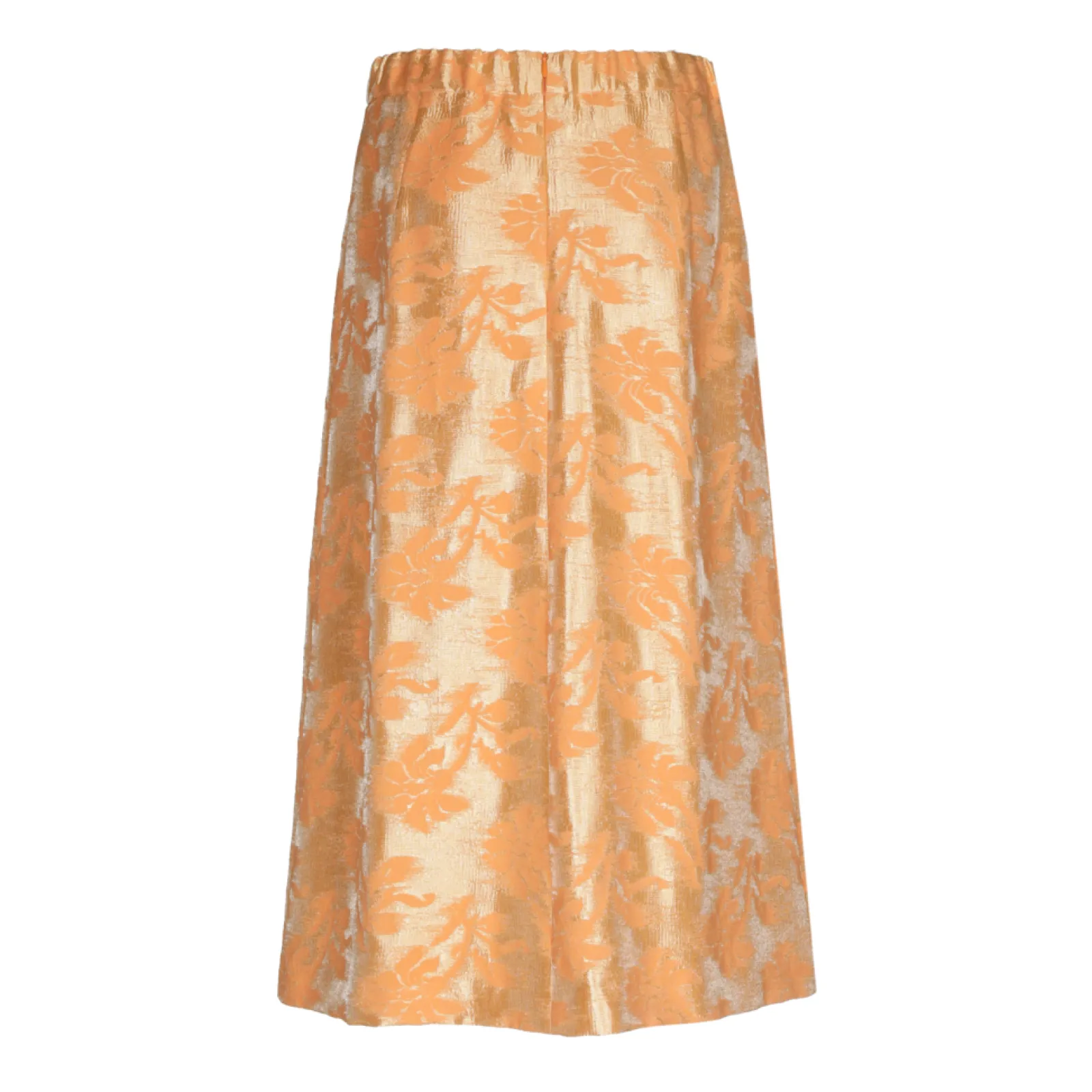Xandres Jupe en jacquard à imprimé floral-Femme Xandres Plus|Jupes