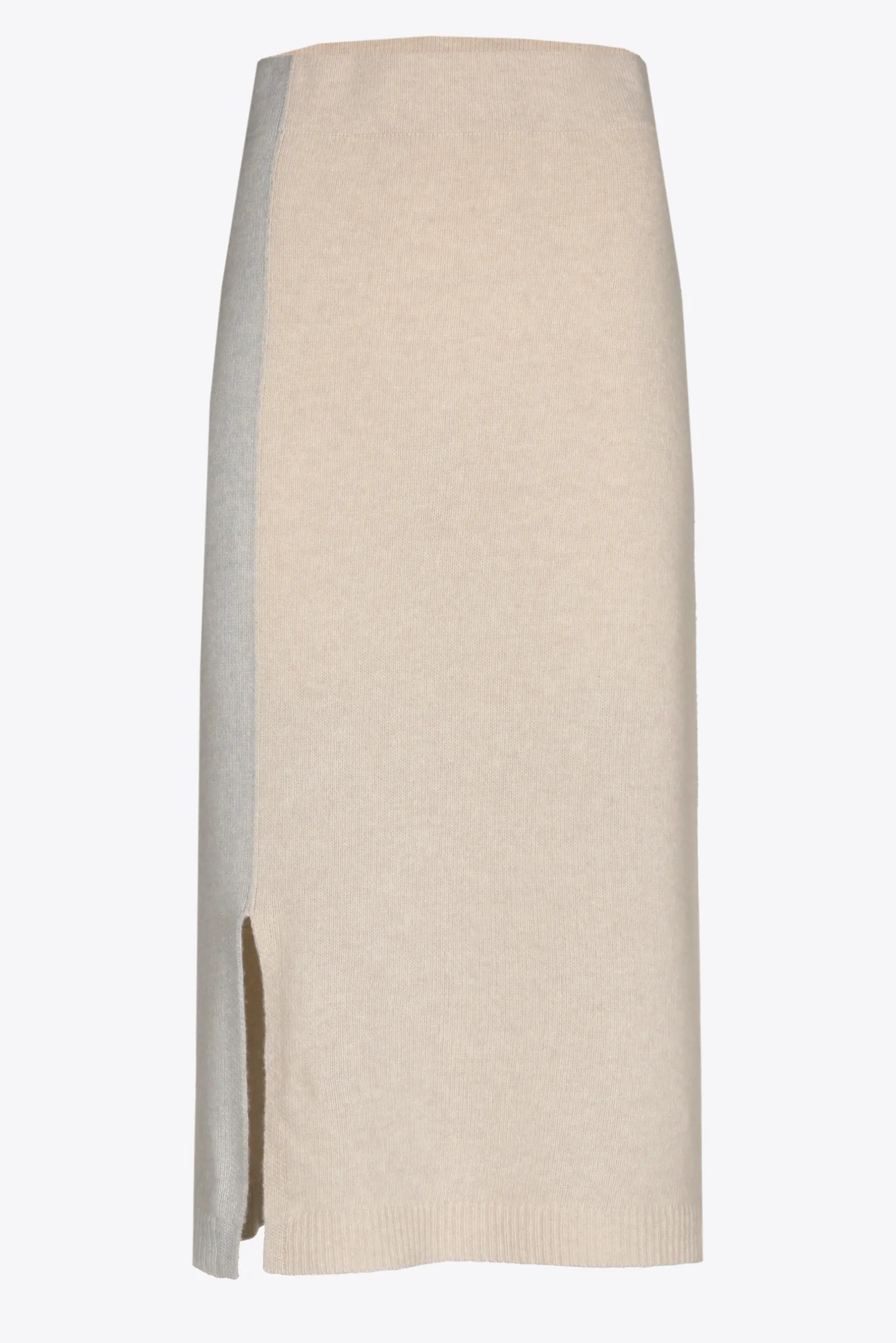 Xandres Jupe en laine fine ajustée-Femme Xandres Plus|Jupes