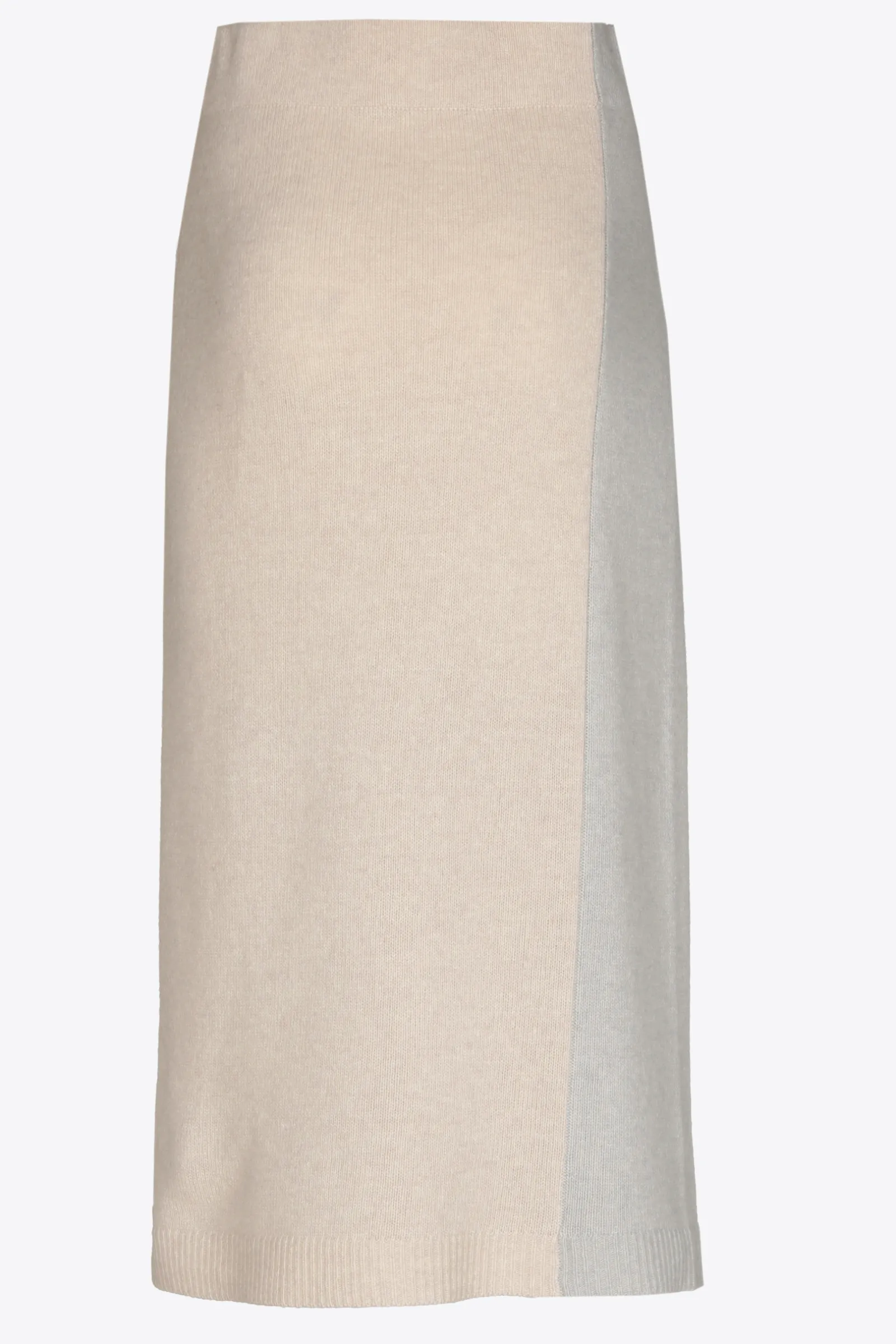 Xandres Jupe en laine fine ajustée-Femme Xandres Plus|Jupes