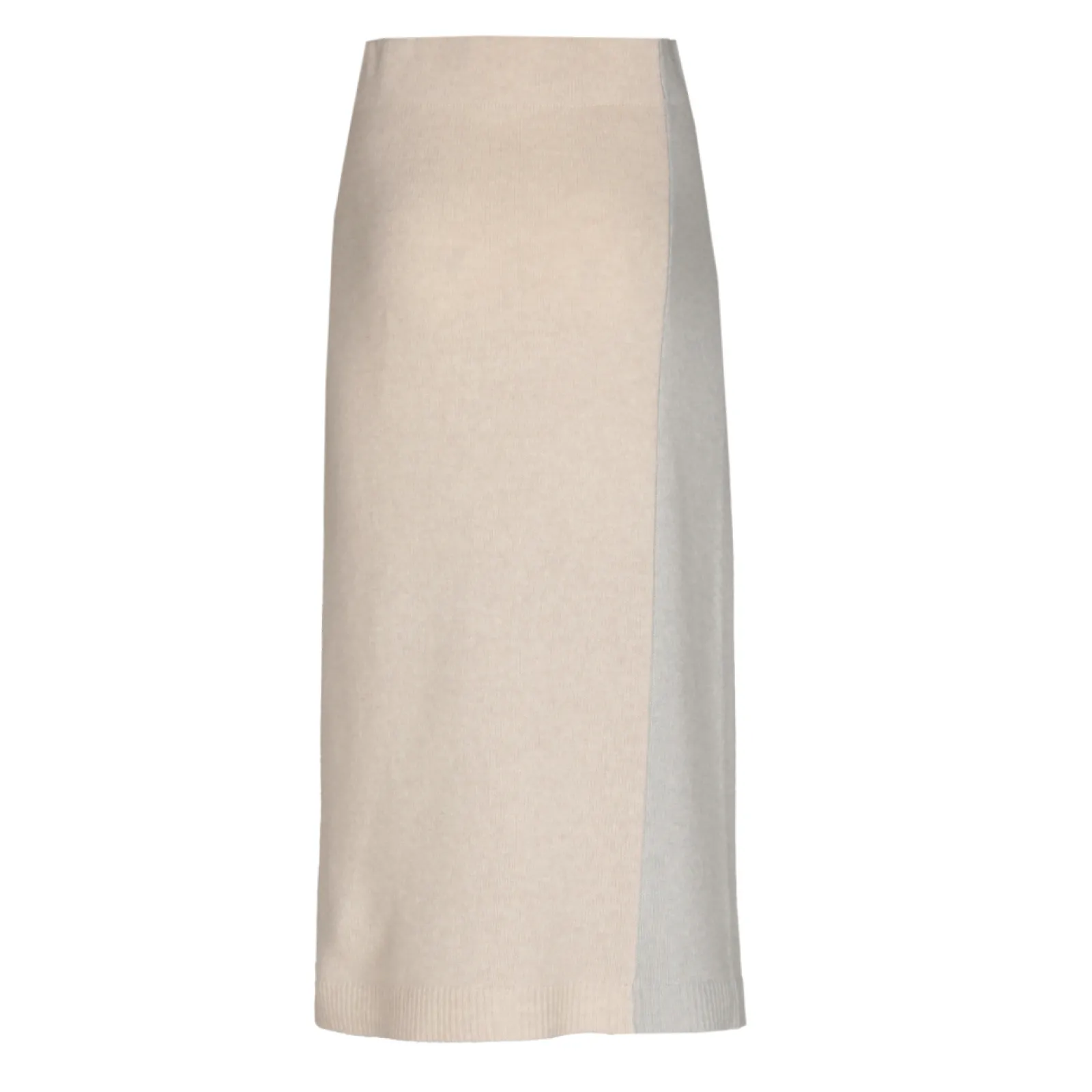Xandres Jupe en laine fine ajustée-Femme Xandres Plus|Jupes
