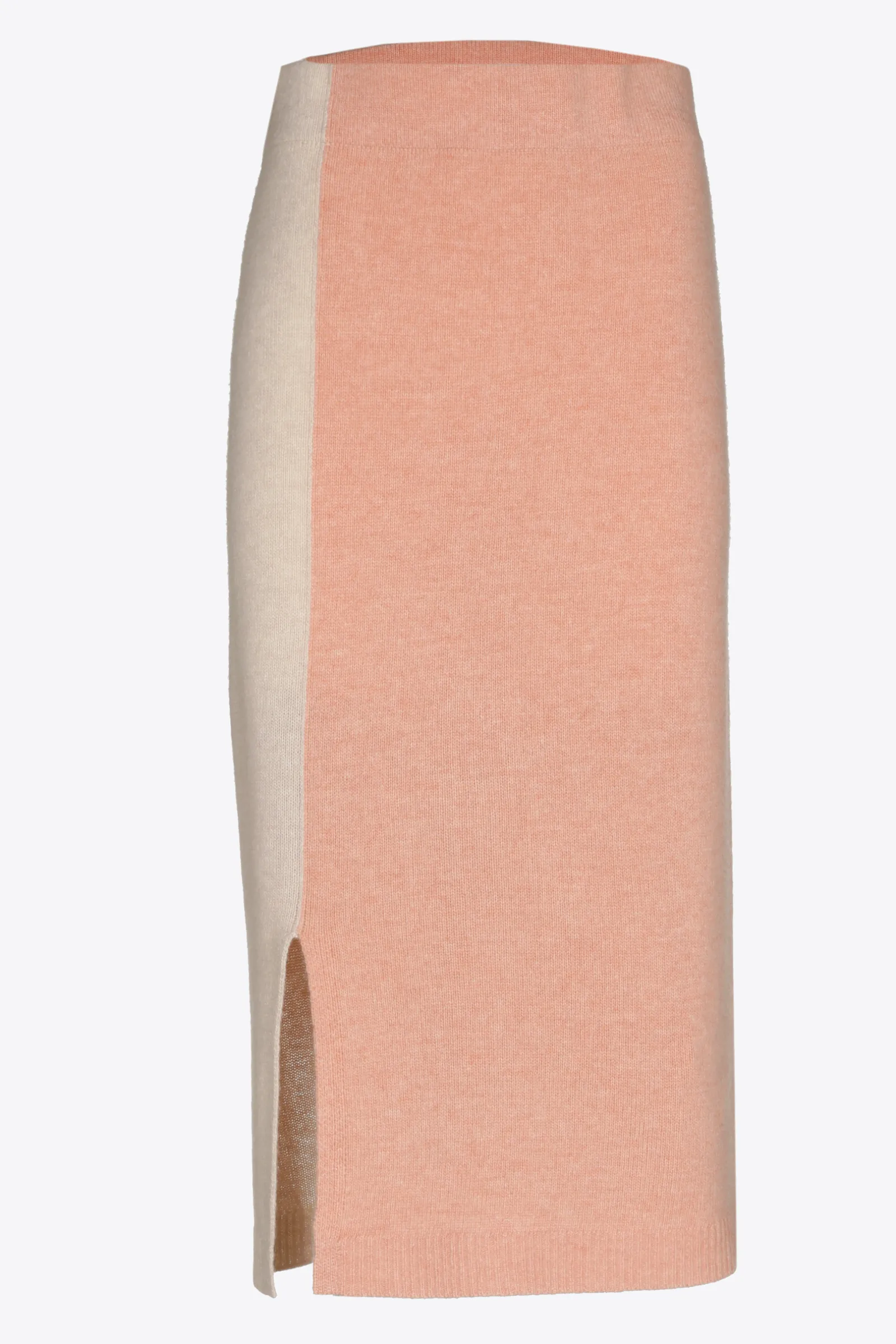 Xandres Jupe en laine fine ajustée-Femme Xandres Plus|Jupes