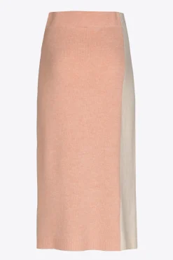 Xandres Jupe en laine fine ajustée-Femme Xandres Plus|Jupes