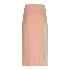Xandres Jupe en laine fine ajustée-Femme Xandres Plus|Jupes