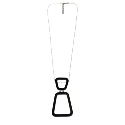 Xandres Long collier avec pendentif-Femme Accessoires