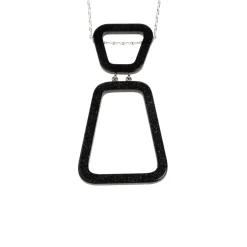 Xandres Long collier avec pendentif-Femme Accessoires