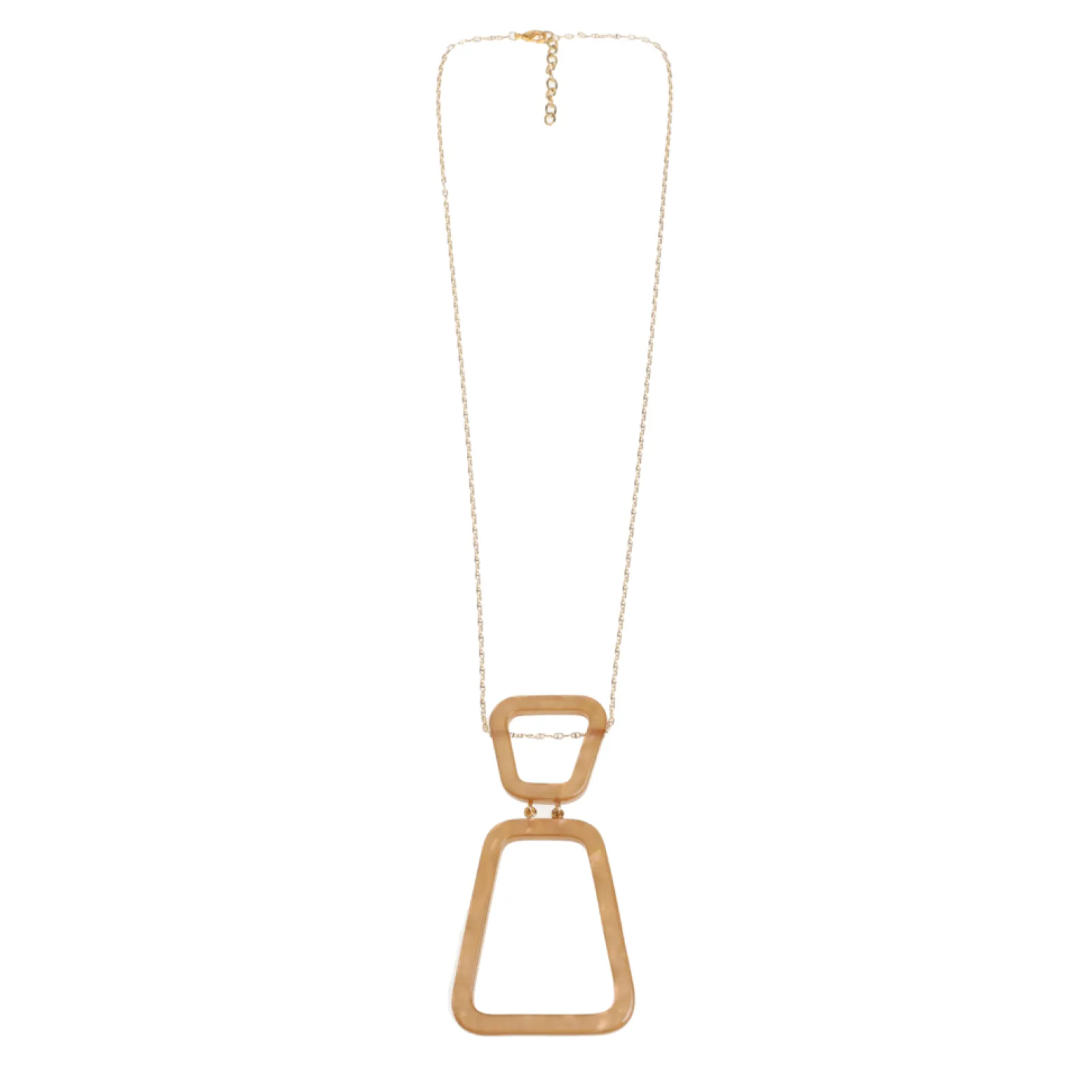 Xandres Long collier avec pendentif-Femme Accessoires