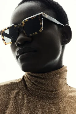 Xandres Lunettes de soleil recyclables-Femme Accessoires