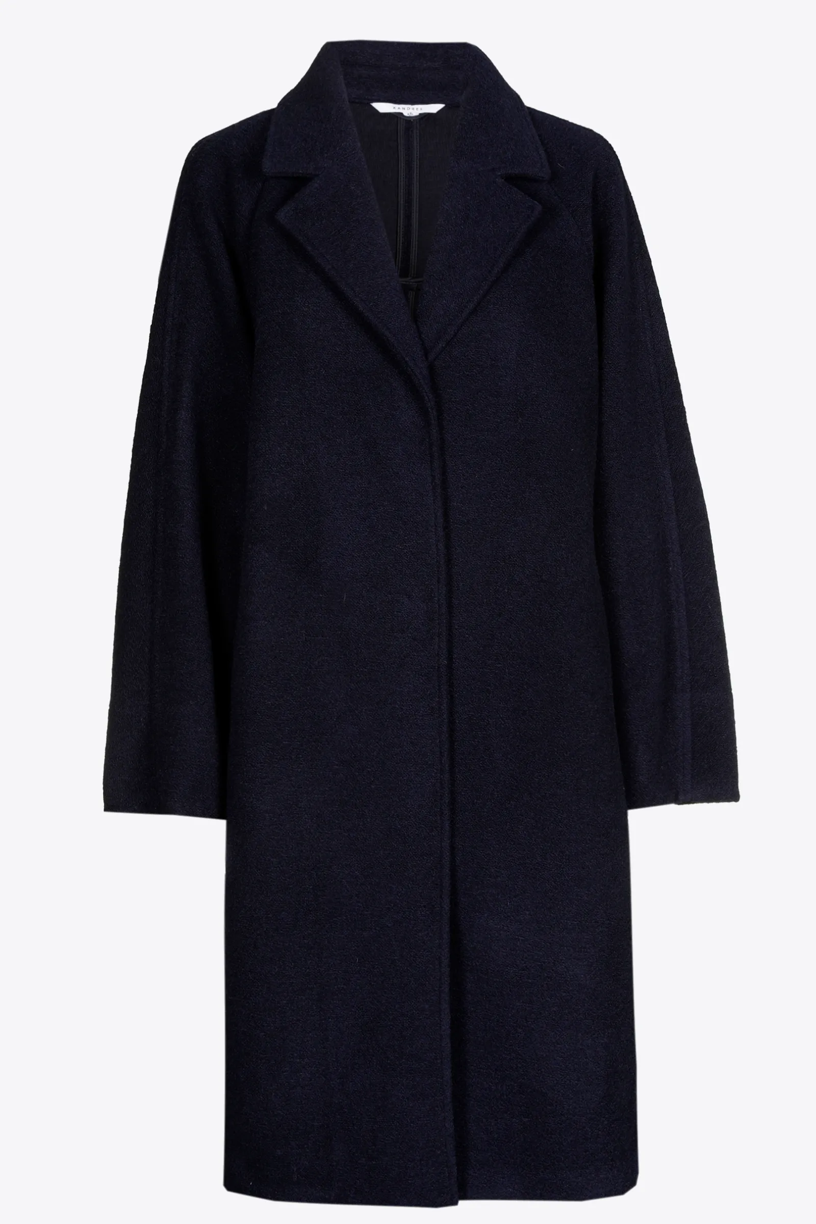 Xandres Manteau long en laine-Femme Xandres Plus|Manteaux & Vestes