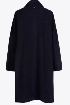 Xandres Manteau long en laine-Femme Xandres Plus|Manteaux & Vestes