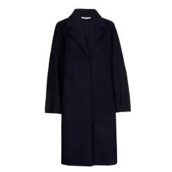 Xandres Manteau long en laine-Femme Xandres Plus|Manteaux & Vestes