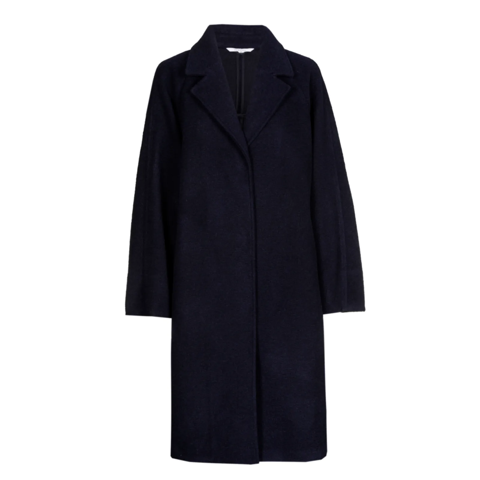 Xandres Manteau long en laine-Femme Xandres Plus|Manteaux & Vestes