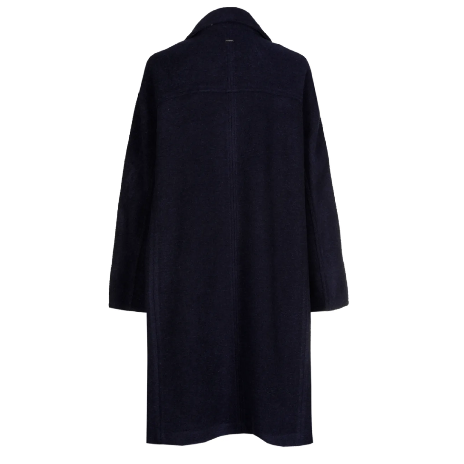 Xandres Manteau long en laine-Femme Xandres Plus|Manteaux & Vestes