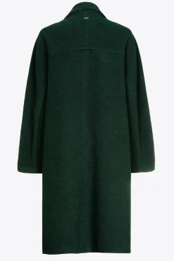 Xandres Manteau long en laine-Femme Xandres Plus|Manteaux & Vestes