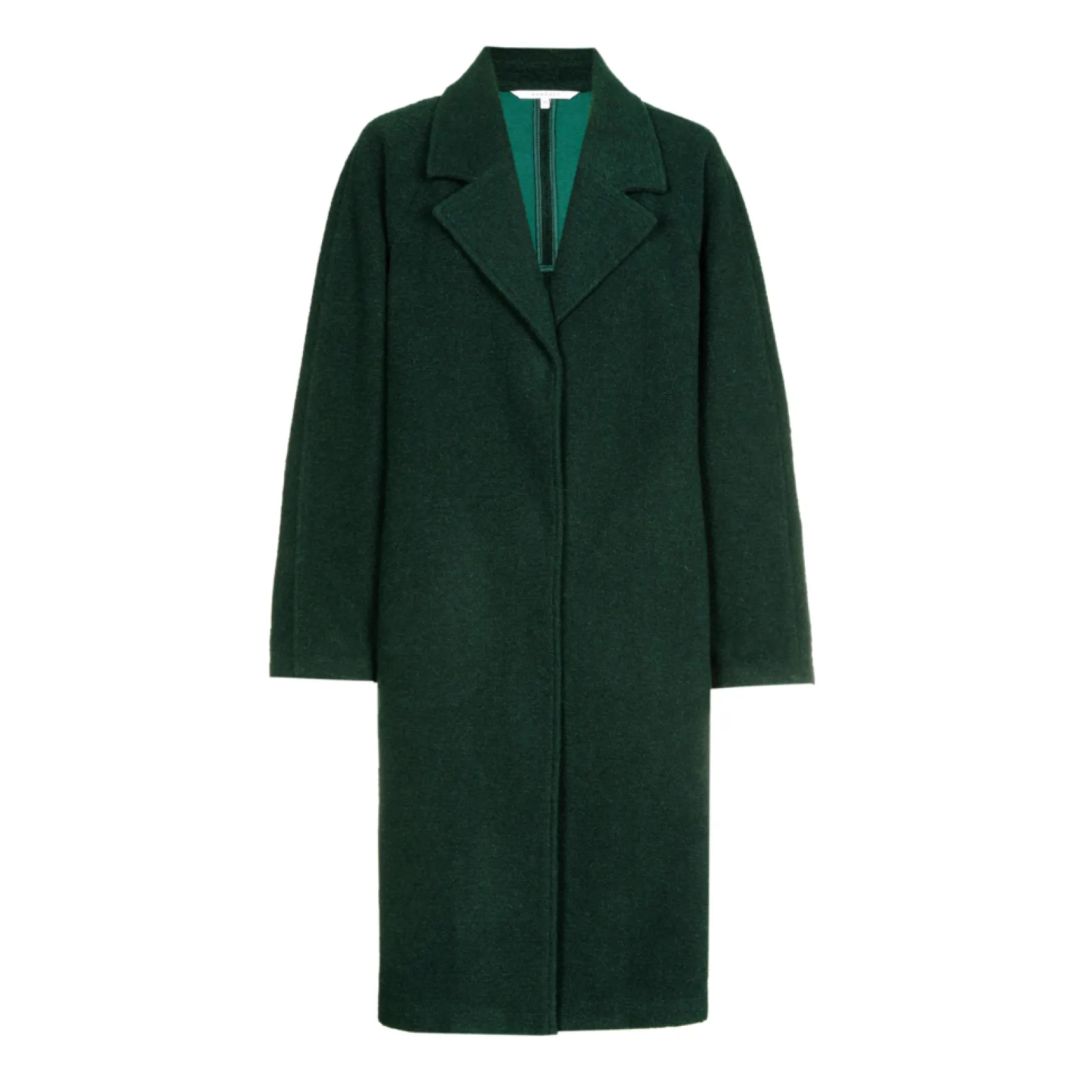 Xandres Manteau long en laine-Femme Xandres Plus|Manteaux & Vestes