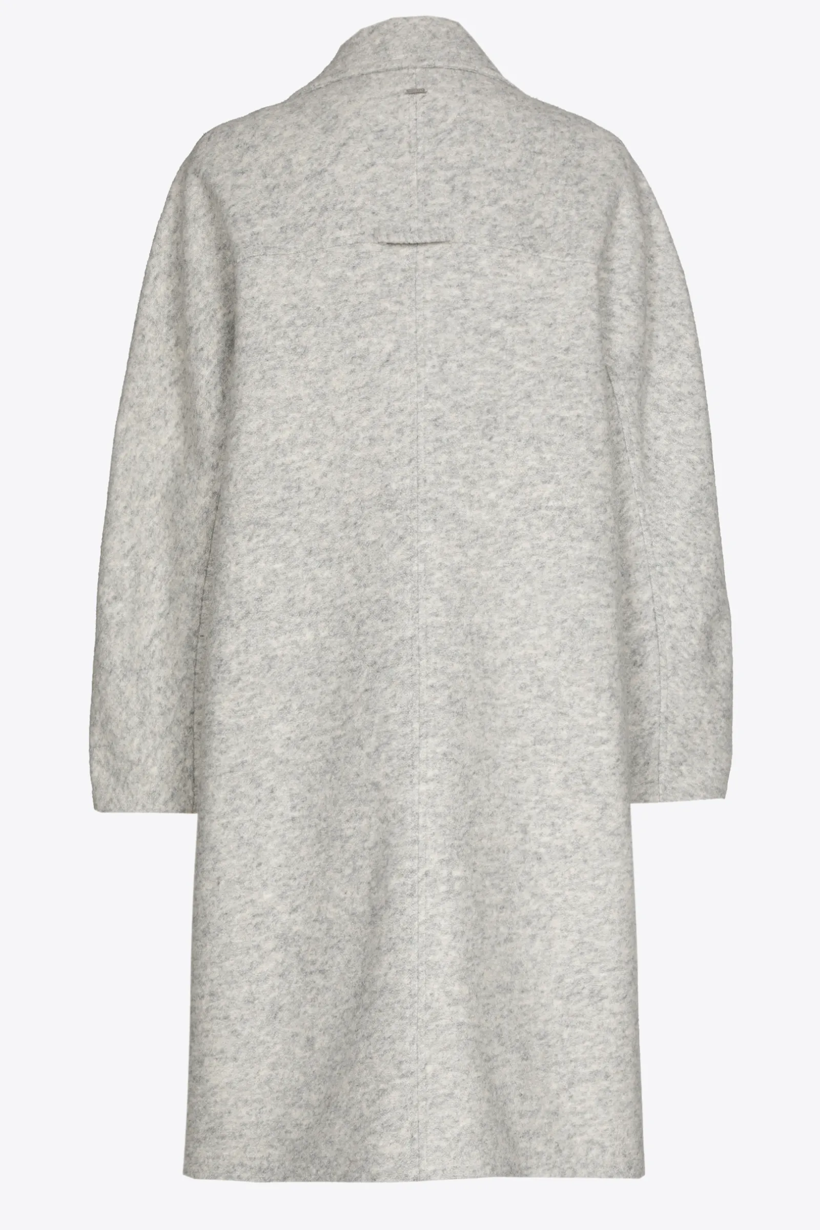 Xandres Manteau long en laine-Femme Xandres Plus|Manteaux & Vestes