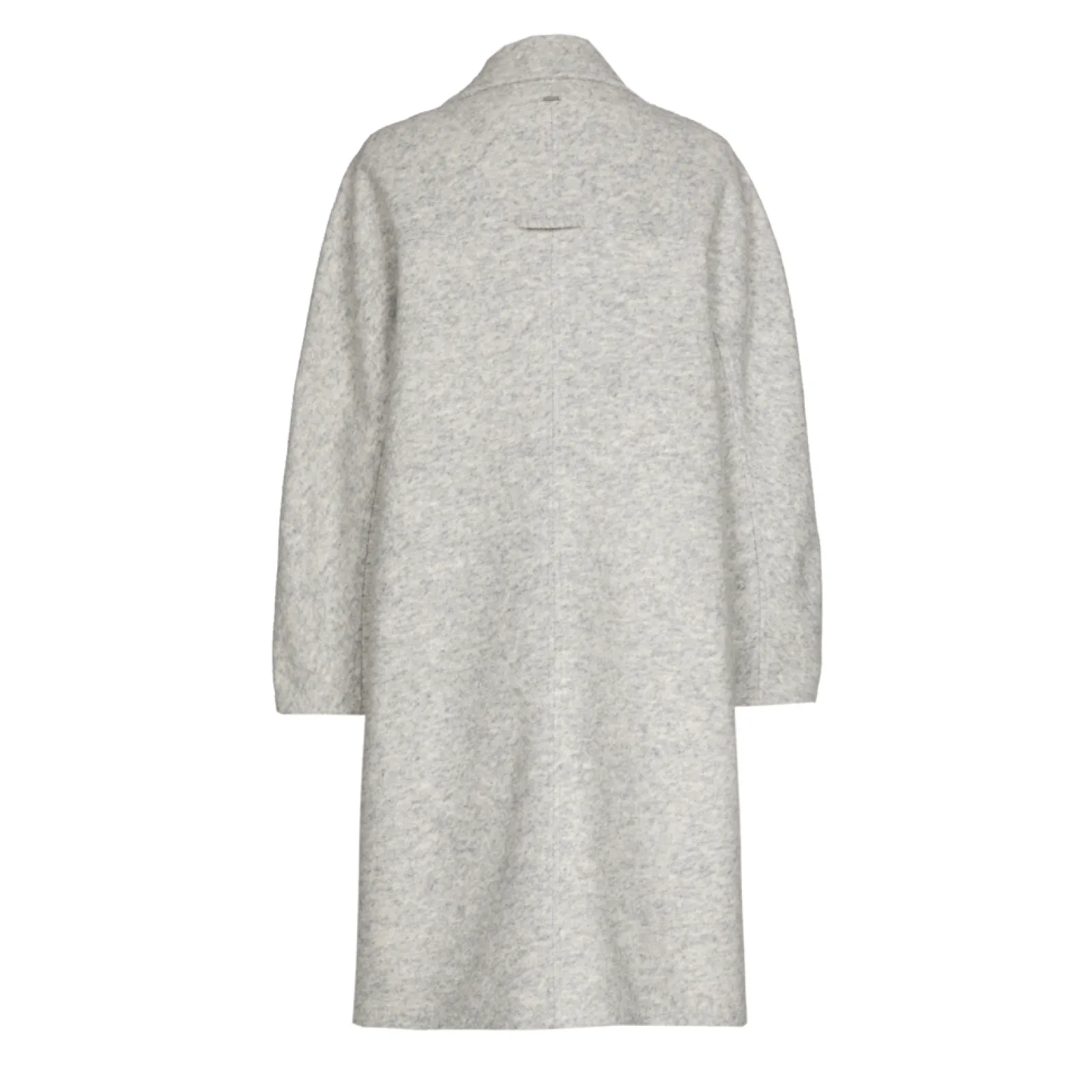 Xandres Manteau long en laine-Femme Xandres Plus|Manteaux & Vestes