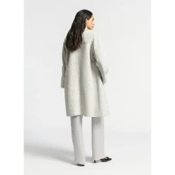Xandres Manteau long en laine-Femme Xandres Plus|Manteaux & Vestes