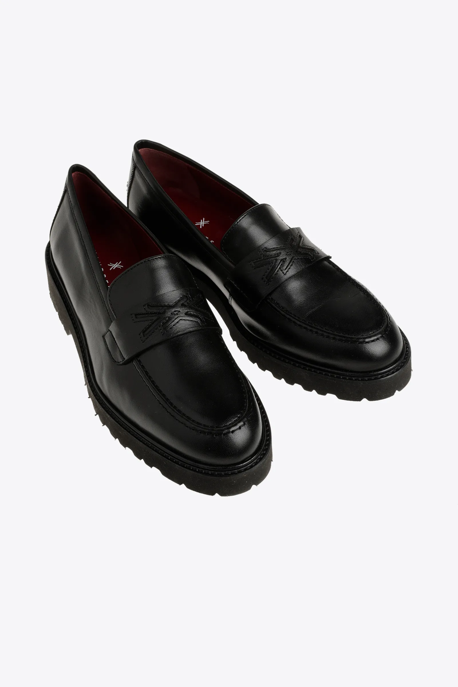 Xandres Mocassins-Femme Chaussures|Accessoires