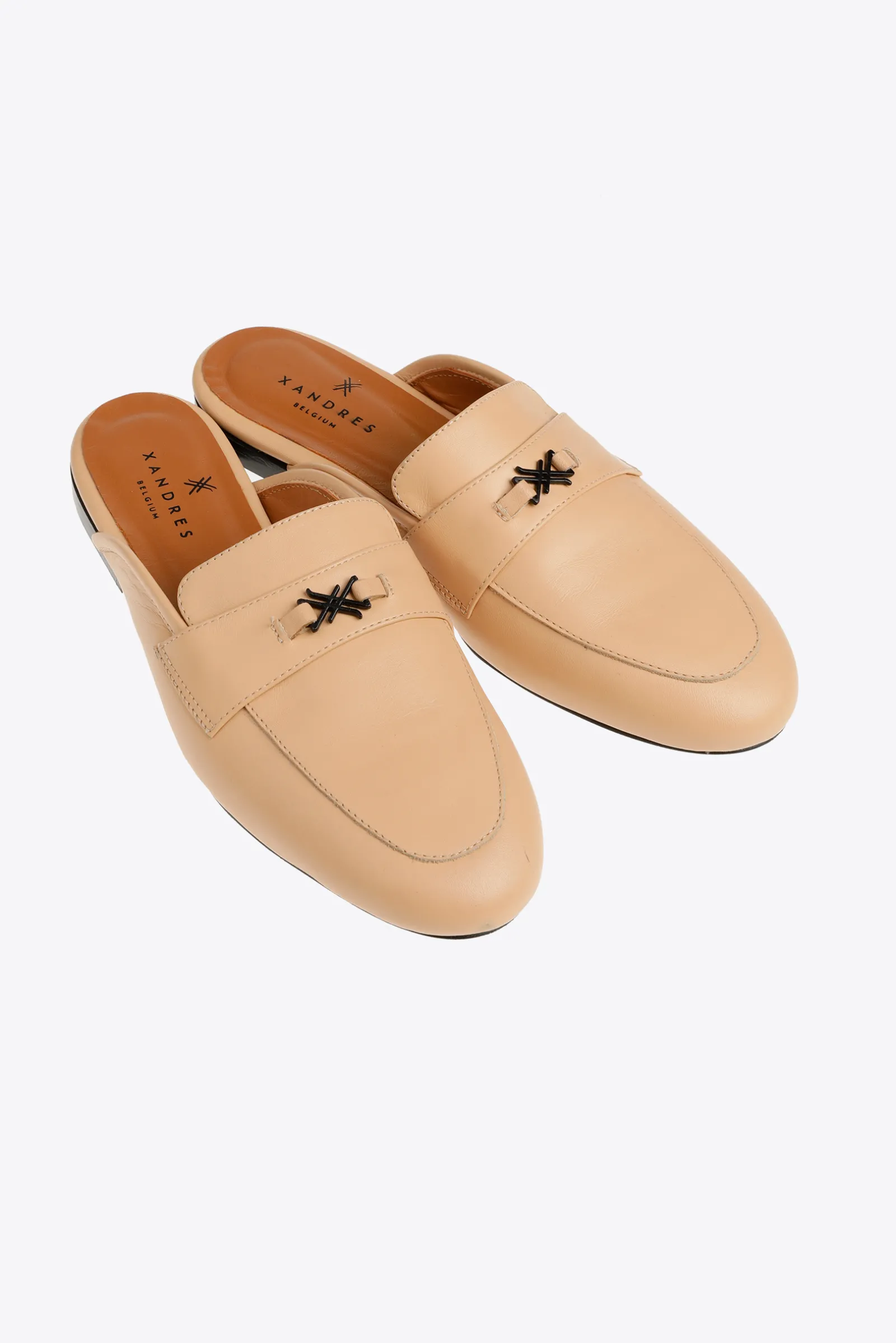 Xandres Mocassins ouverts-Femme Chaussures|Accessoires