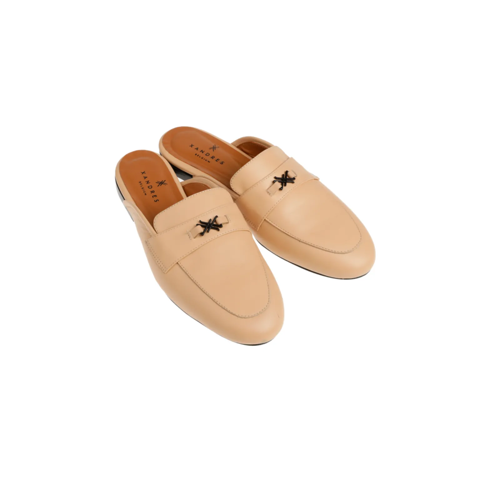 Xandres Mocassins ouverts-Femme Chaussures|Accessoires