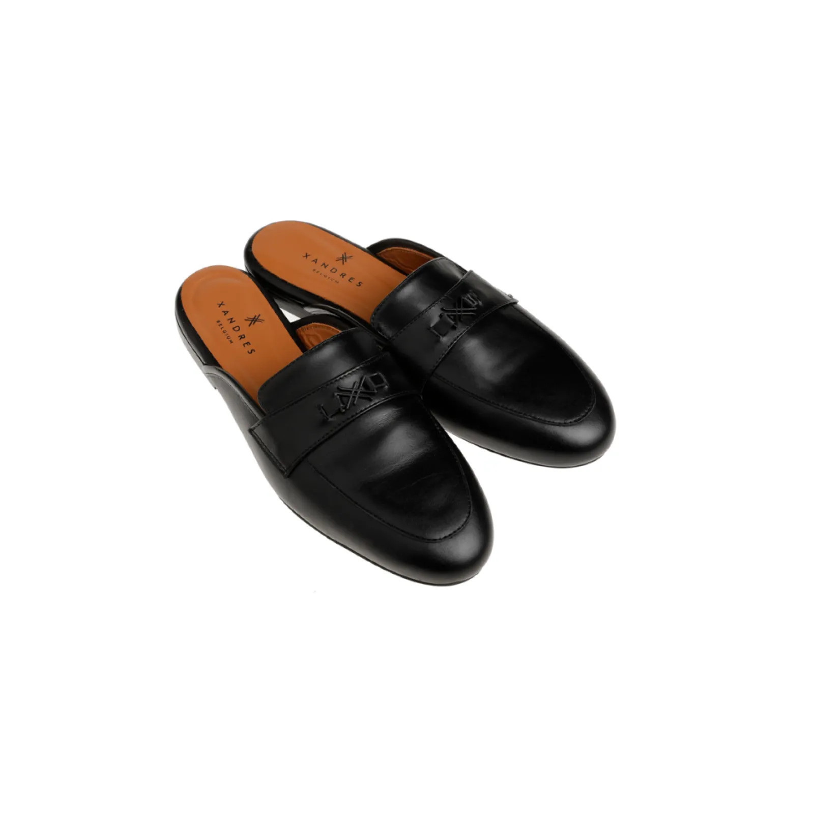 Xandres Mocassins ouverts-Femme Chaussures|Accessoires