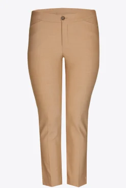 Xandres Pantalon contenant notamment de la laine-Femme Xandres Plus|Pantalons