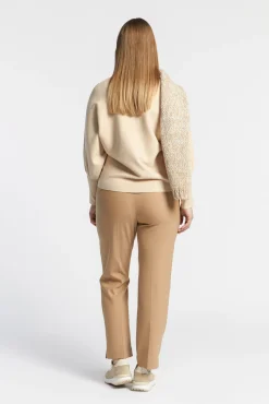 Xandres Pantalon contenant notamment de la laine-Femme Xandres Plus|Pantalons