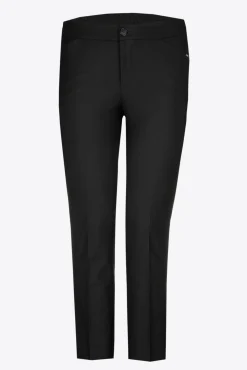 Xandres Pantalon contenant notamment de la laine-Femme Xandres Plus|Pantalons