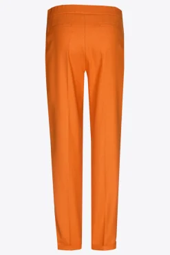 Xandres Pantalon de costume à jambes étroites-Femme Pantalons