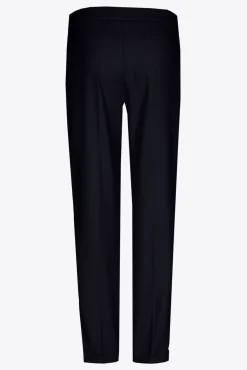 Xandres Pantalon de costume à jambes étroites-Femme Pantalons