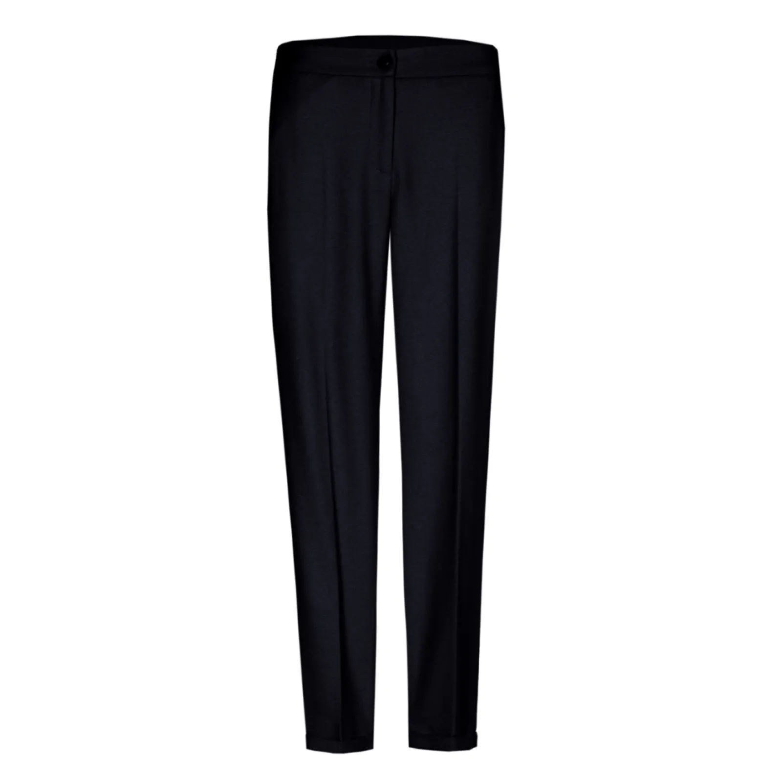 Xandres Pantalon de costume à jambes étroites-Femme Pantalons
