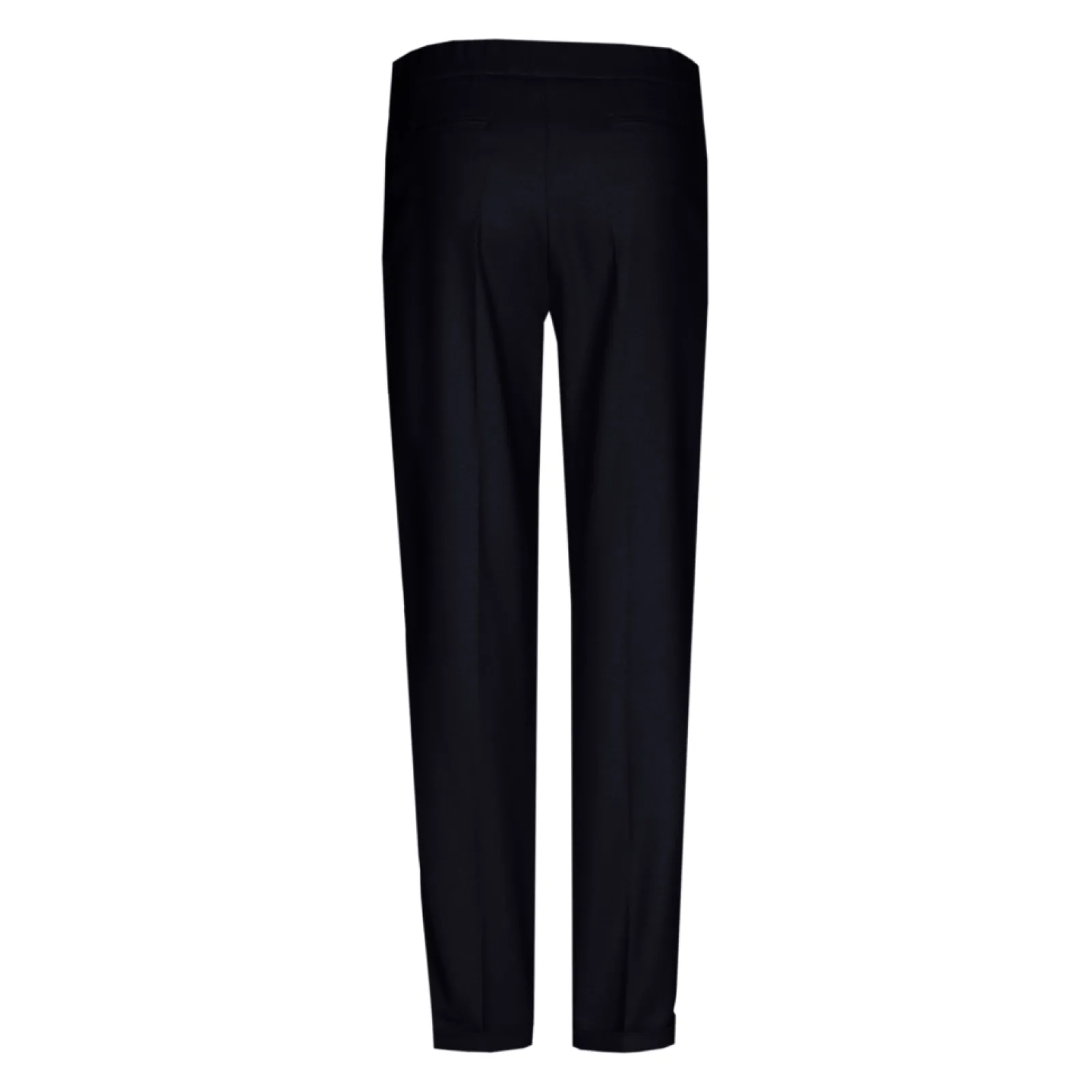 Xandres Pantalon de costume à jambes étroites-Femme Pantalons