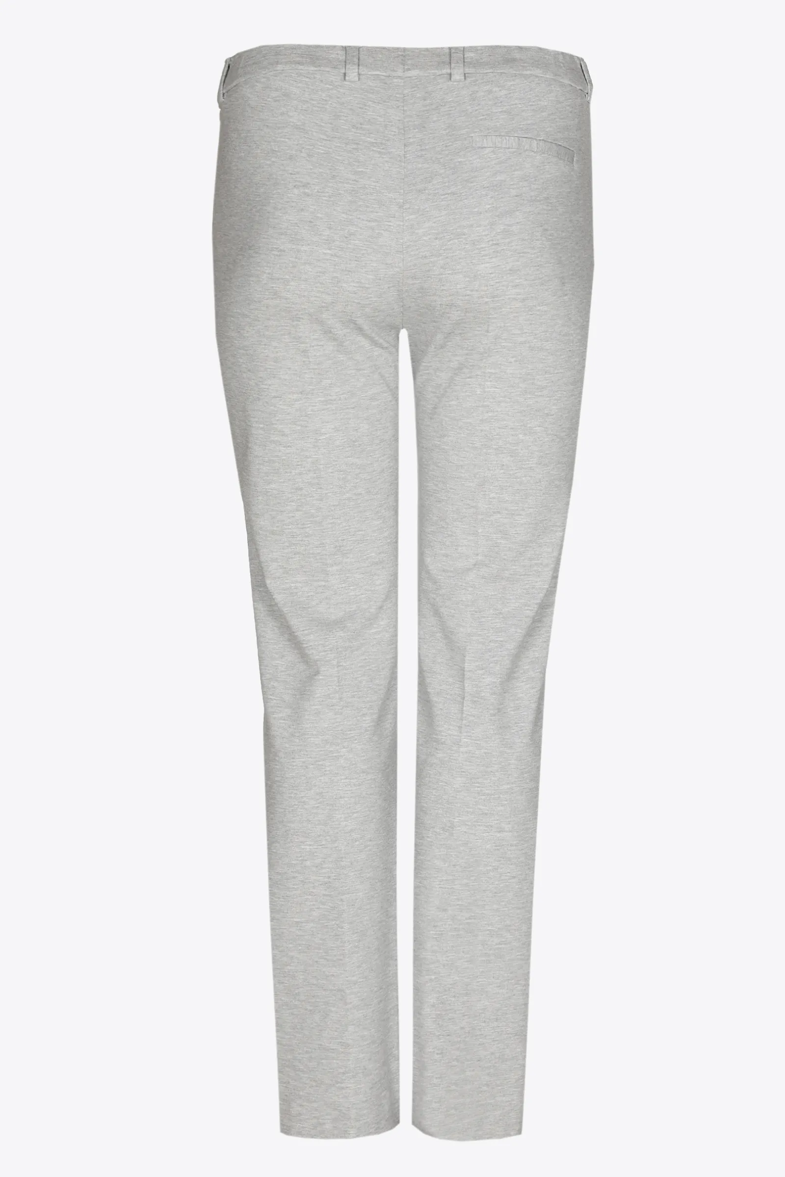 Xandres Pantalon doux à jambes droites-Femme Xandres Plus|Pantalons