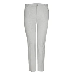 Xandres Pantalon doux à jambes droites-Femme Xandres Plus|Pantalons