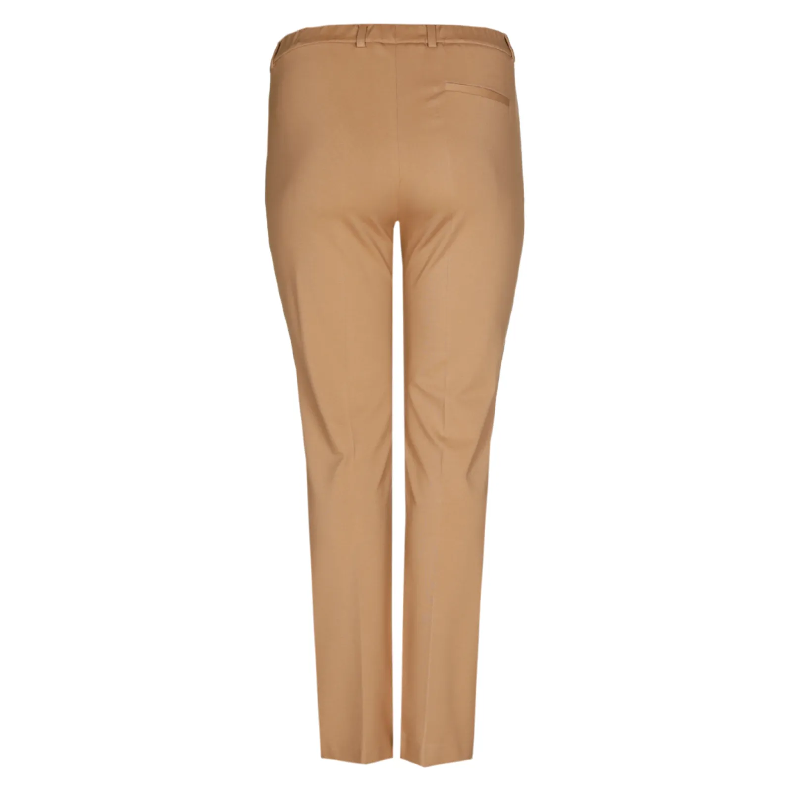 Xandres Pantalon doux à jambes droites-Femme Xandres Plus|Pantalons
