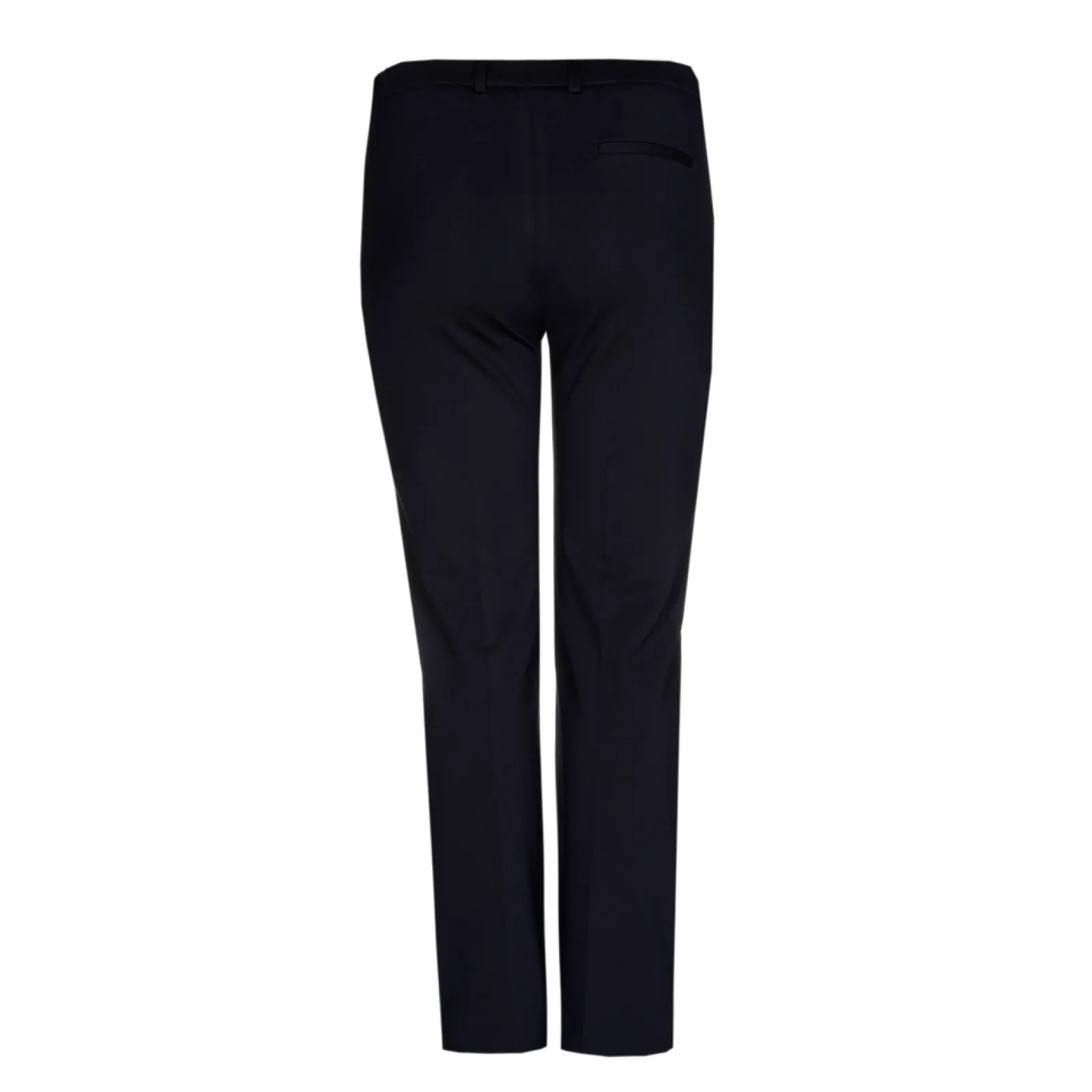 Xandres Pantalon doux à jambes droites-Femme Xandres Plus|Pantalons