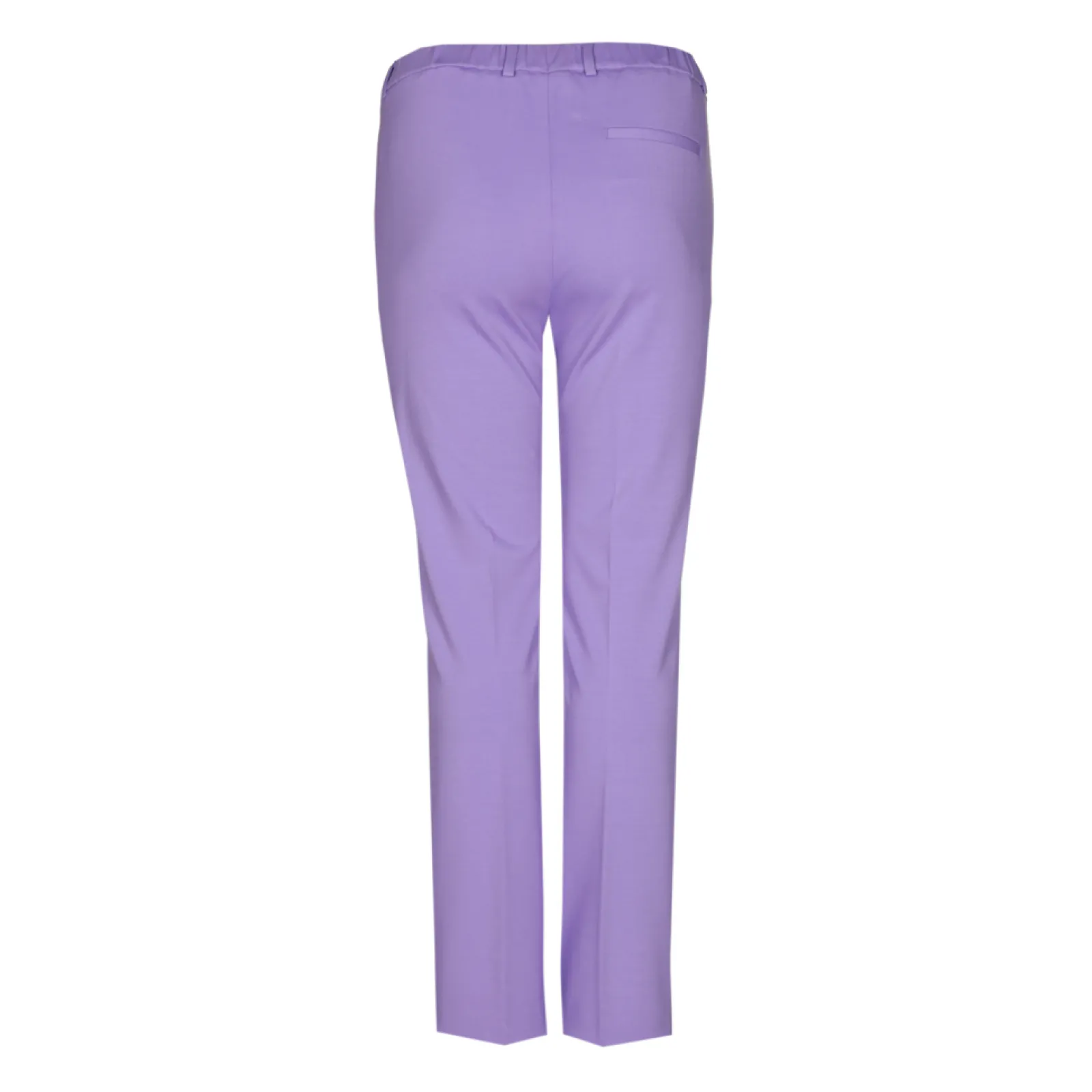 Xandres Pantalon doux à jambes droites-Femme Xandres Plus|Pantalons