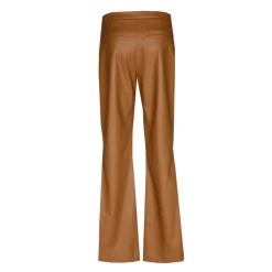 Xandres Pantalon en faux cuir-Femme Pantalons