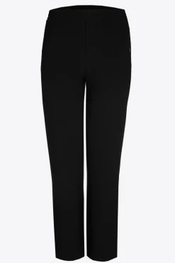 Xandres Pantalon en jersey à jambes larges-Femme Pantalons