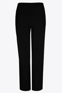 Xandres Pantalon en jersey à jambes larges-Femme Pantalons