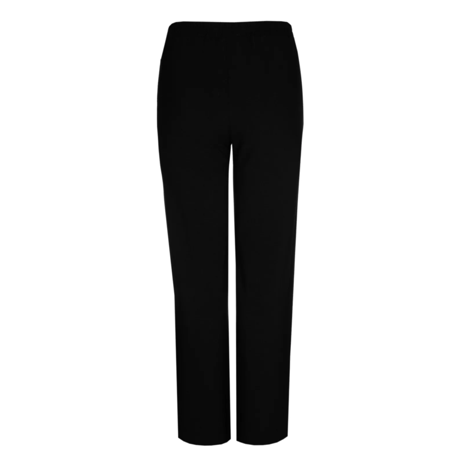 Xandres Pantalon en jersey à jambes larges-Femme Pantalons