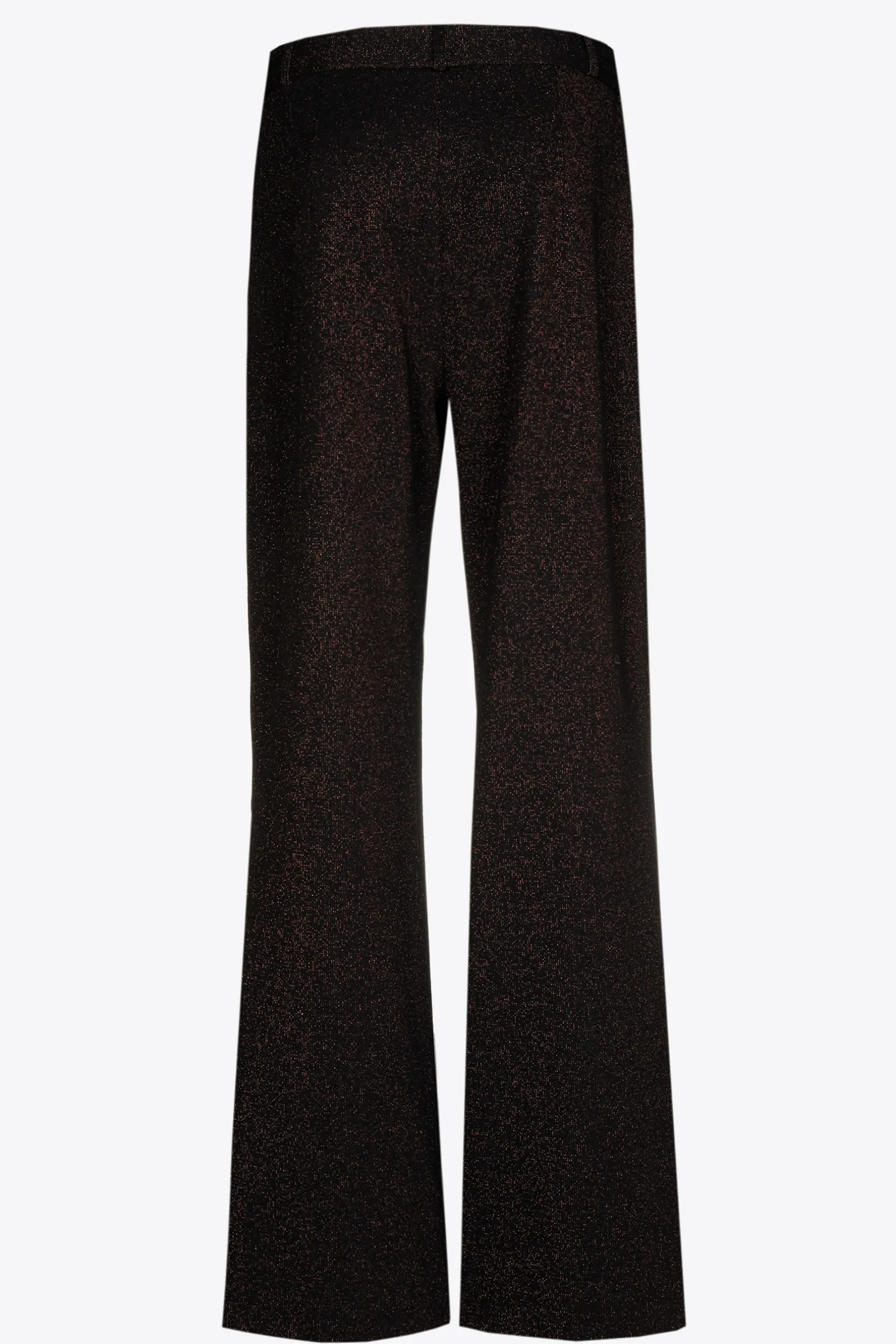 Xandres Pantalon en lurex-Femme Pantalons
