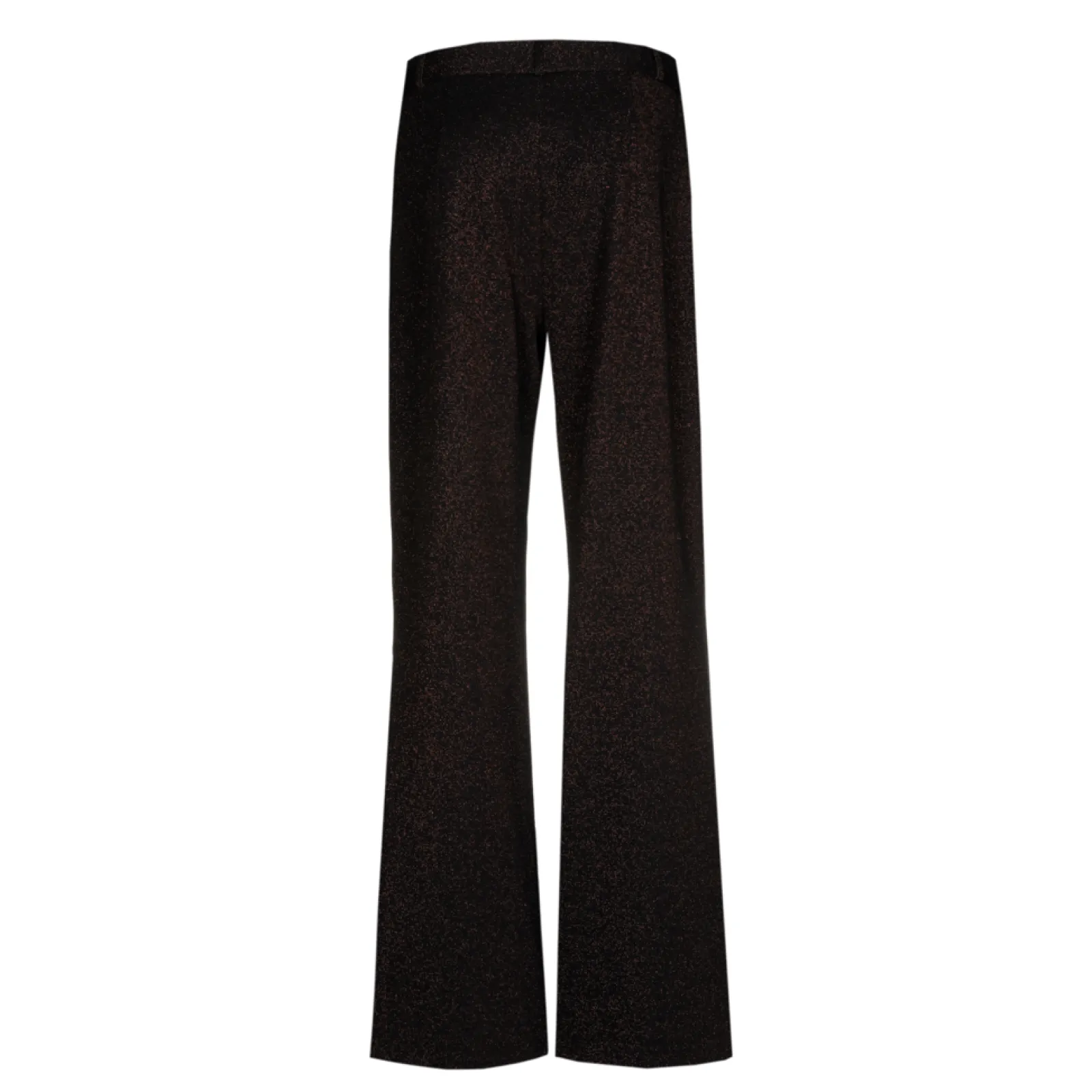 Xandres Pantalon en lurex-Femme Pantalons